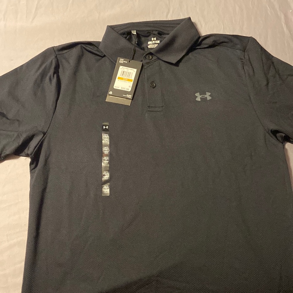Under Armour Men’s Polo shirt
